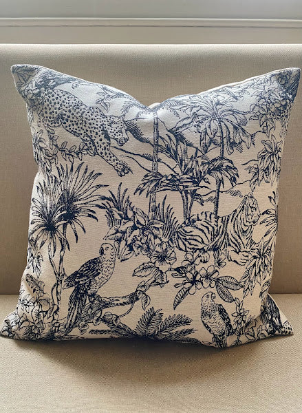 Jungle Cushion Cover