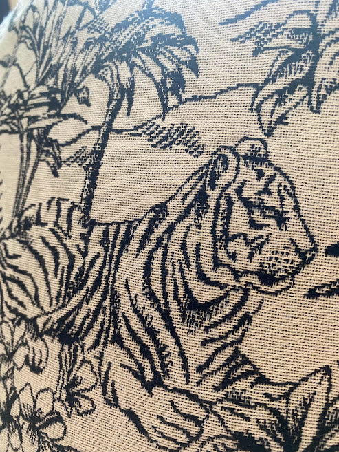 Jungle Cushion Cover