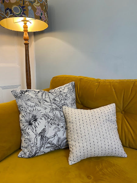 Jungle Cushion Cover