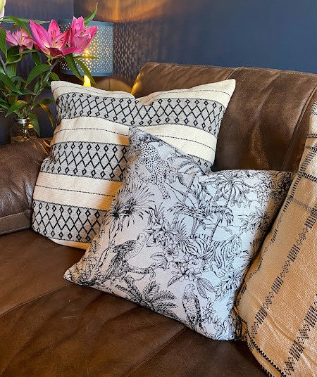 Jungle Cushion Cover